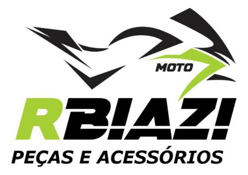 Trava Segurança Roda Moto Ys250 Fazer 250 Fz25 Yamaha Coroa 5