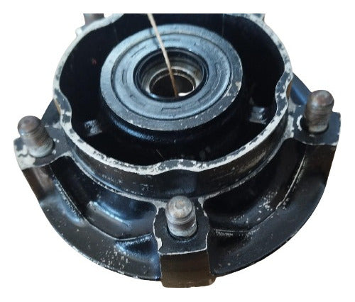 Flange/suporte Da Coroa Honda Cbr 600 F 1999 1