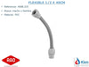 Adjustable PVC Flexible Hose 1/2 X 40 cm RAO 2