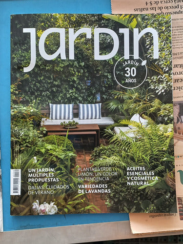 Jardin Magazine Nro 139 0