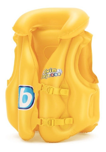 Bestway Inflatable Life Jacket 32034 51x46cm 0