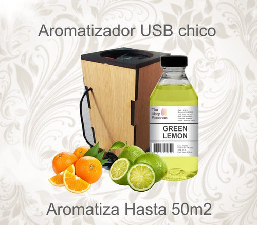 Amore di Coseza 200 Mechas Antorcha Citronela Mechero 20cm No Humo Fabrica 5