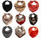 PM Complementos Women's Square Silk Scarf - Choose Your Style 2