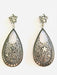 Fantasy Casting Bronze and Silver Earrings Set of 12 1