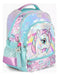 Footy Unicorn Backpack with Light 18 Inches 1