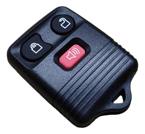 Ford Alarm Key Fob Case for Ecosport, Fiesta, Ranger – 3 Button 0