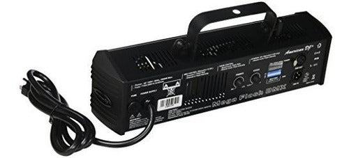 Adj Mega Flash Dmx 750 W Dmx Strobe 1