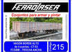 Ferrolaser 215 Cargo Wagon 0