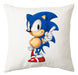 Friki Tu Eres Sonic The Hedgehog Retro Plush Cushion 0