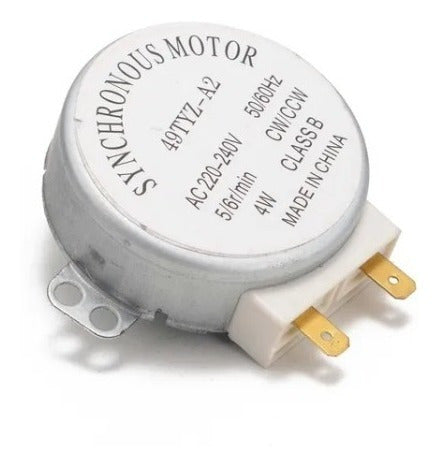 Generic 220V Microwave Turntable Motor 1