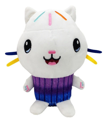 Cute Pandy Plush from Gabby's House 2