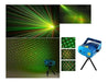 Suono Laser Rojo y Verde Multipunto MS001 Moon Fervanero 3