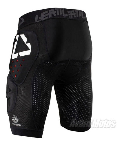 Leatt Motorcycle MTB Bike Shorts with Protection 4.0 Avant 2