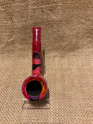 Butz Choquin Rhapsody Red Premium Pipe 5