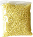 4 Packs of Sliced Glass Beads 100g Each - Assorted Colors 1