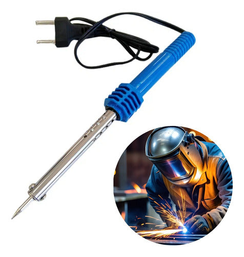 Renkai Professional Soldering Iron 40W Ergonomic Ceramic Tip 0