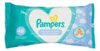 Pampers Kit X12 Toallitas Húmedas Aroma Caricia De Bebé 1