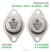 4 Pares Transistor Mj15003g Mj15004g - On Original 1