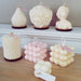 Love My Candles Vela Pearly Delight Decorativa 3 D Living Hogar Decoración 0