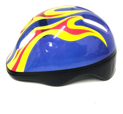 Rodaditos Kids Helmet for Skateboarding, Bike, and Rollerblading 4