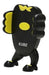 Universal Cell Phone Holder with Clamp. Yellow 0