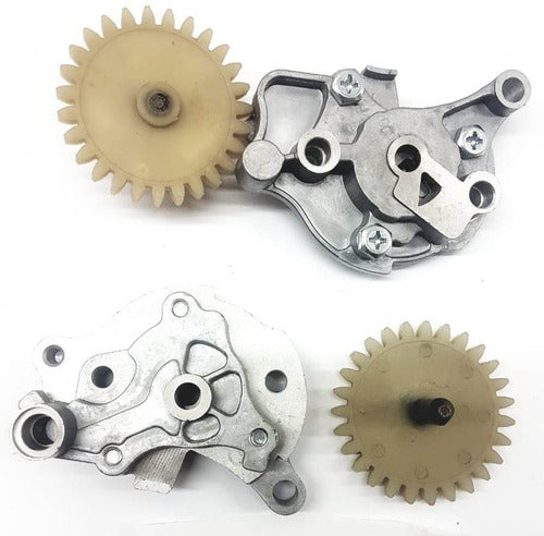 Keller Mx 260 Oil Pump for MTC Motorcycles 1