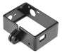 Carcasa Marco Frame Abierto Para Gopro Hero 3 Y 4 Con Base 3