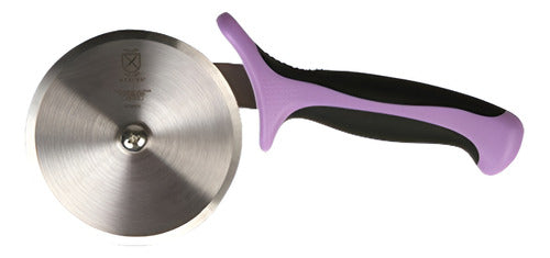 Mercer Culinary Millennia Pizza Cutter Con Mango Violeta, Ru 0