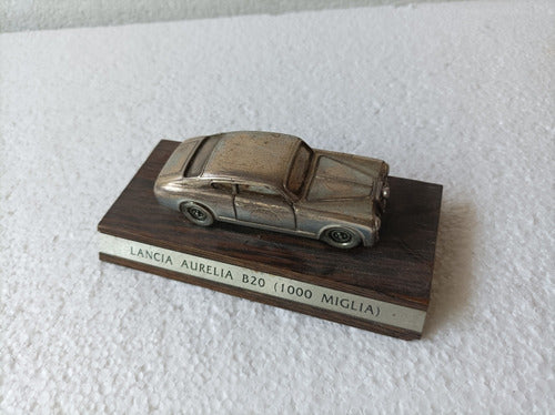 Auto Lancia Aurelia Escala 1:43 Macizo Ed Limitada 1