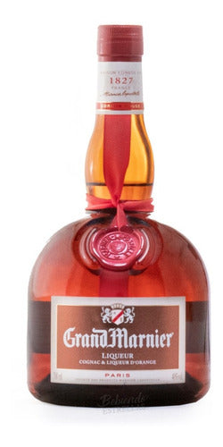 Licor Grand Marnier 700 Ml 0