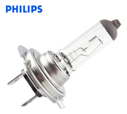 Philips H7 12V 55W Low Beam Light Bulb for Chevrolet Agile 1