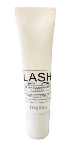 Crema Regeneradora Para Lifting De Pestañas 15ml Lash 0