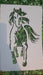 Stencil Caballo Modelo  3 1