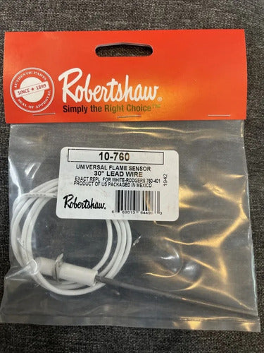 Robertshaw Universal Flame Rod Sensor 10-760 1