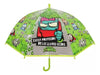 Cresko Zombie Infection Kids Umbrella 40cm Rain OM330 C 0