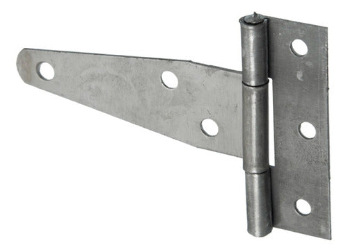 Bronzen T-Type Hinges 3 Inches 76mm X 5 Pair 0