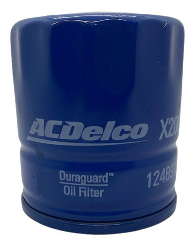 ACDelco Oil Filter Peugeot 206 2.0 1.9 1.6 8V NZF 1.4 KFW 0