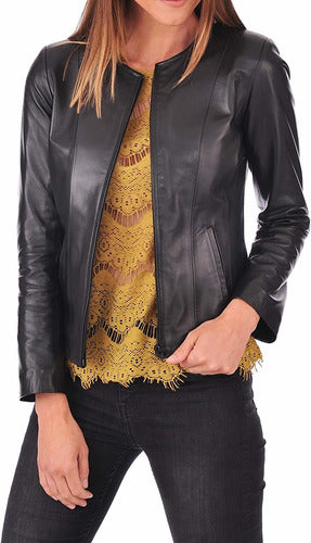 Generic Leather Jacket 2