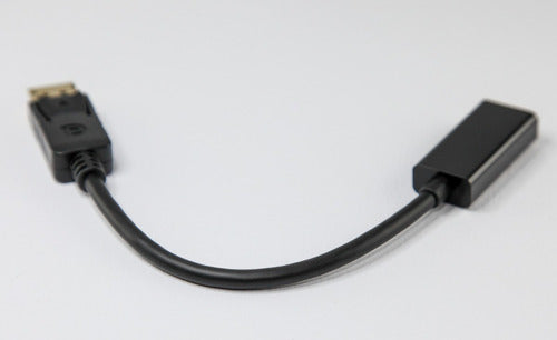 Adaptor Cable DisplayPort to HDMI Male-Female 20cm ARWEN 1.2 - Full HD 1080P 144Hz 4