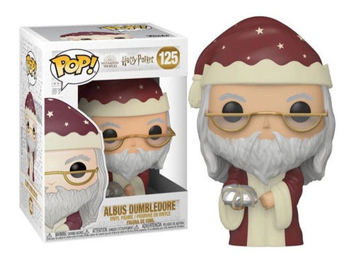 Funko Harry Potter Albus Dumbledore 125 Vdgmrs 0