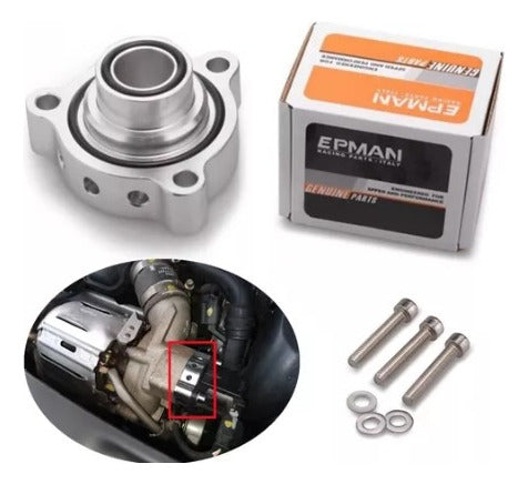 EPMAN Blow Off, Valve De Soplado, Valvula De Alivio Motor Turbo 1