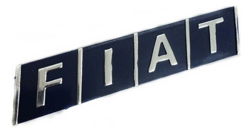 Fiat Logo Insignia On Rear Gate Fiat Uno 1985 To 2003 0