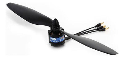 EMAX MT2213 935KV Outrunner Brushless Motor with 1045 CCW Propeller 3