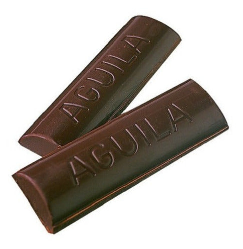 Águila Semi-Sweet Chocolate For Cup 1 Kg 0