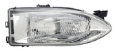 Fitam Front Headlight for Fiat Palio Siena 1996-2001 0