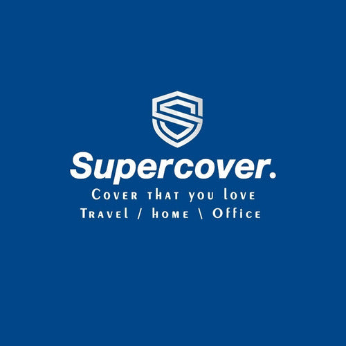 Supercover Kit Film Stretch Protector Cubre Valija Cristal 5