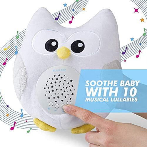 Bubzi Co Baby Sleep Aid Night Light Y Shusher Sound Machine 2