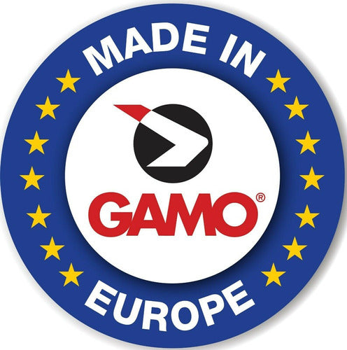 Combo Gamo Pro Match 4.5mm Pellets X250 - 6 Tins 1500 Shots 5