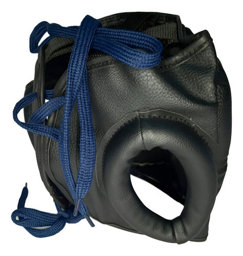 JM SPORT Cabezal Pomulo Protector Box Kick Boxing MMA Boxeo 4