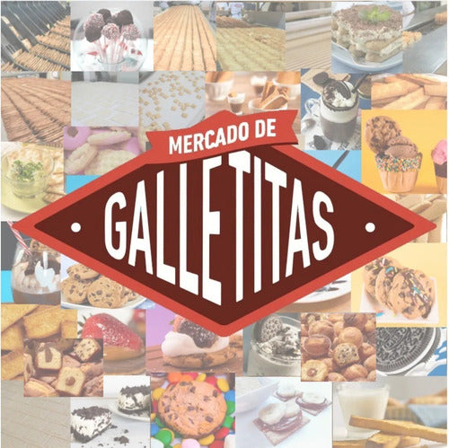 Pack X 3 Galletitas Vocación X 141grs 3